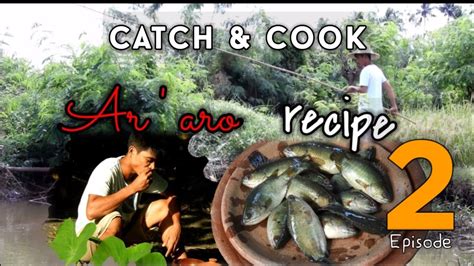 ar aro fish|LIWALÓ (Tagalog).